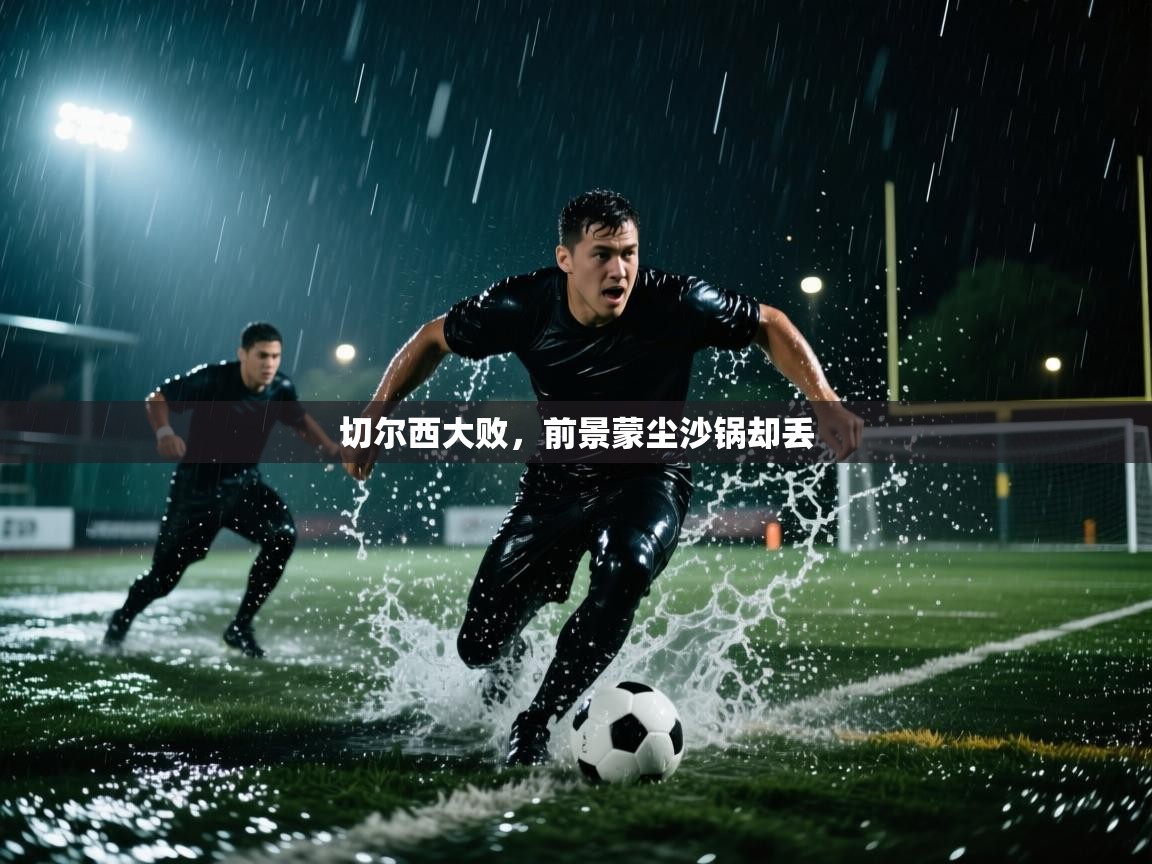 切尔西大败，前景蒙尘沙锅却丢  第1张
