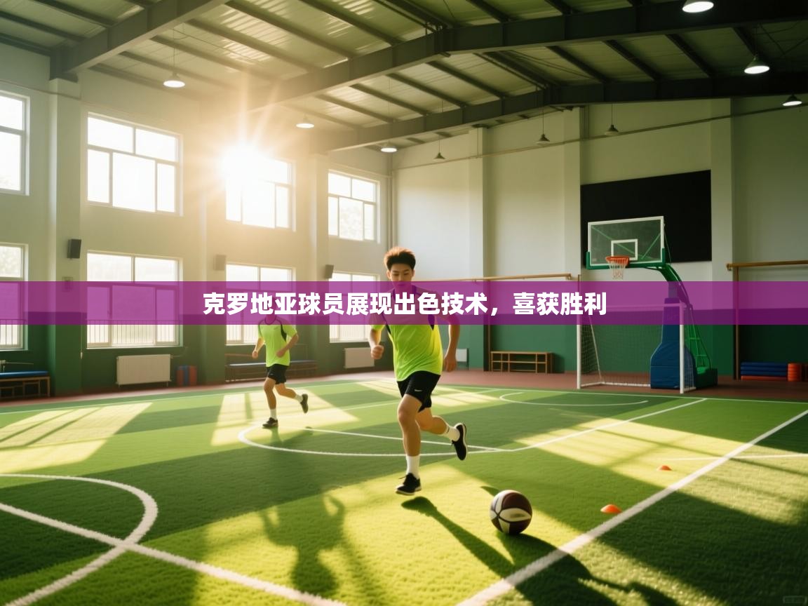 克罗地亚球员展现出色技术，喜获胜利  第1张