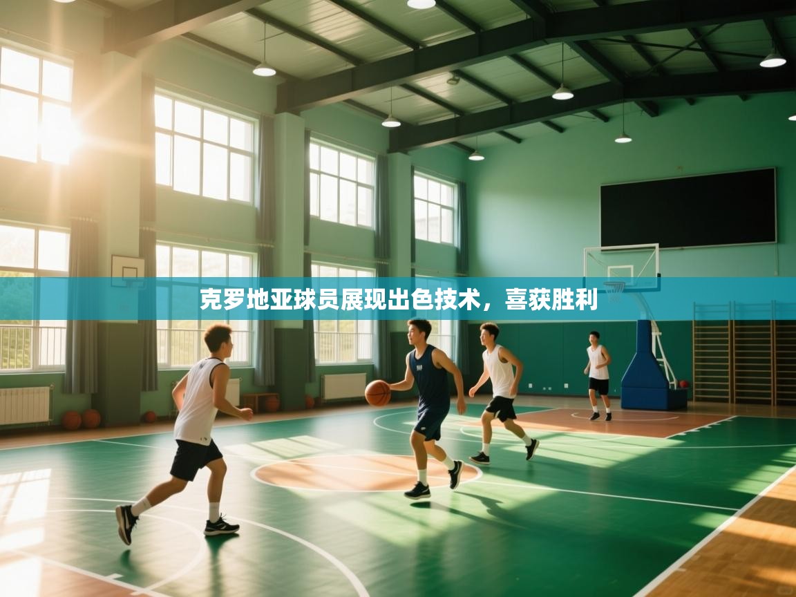 克罗地亚球员展现出色技术，喜获胜利  第2张