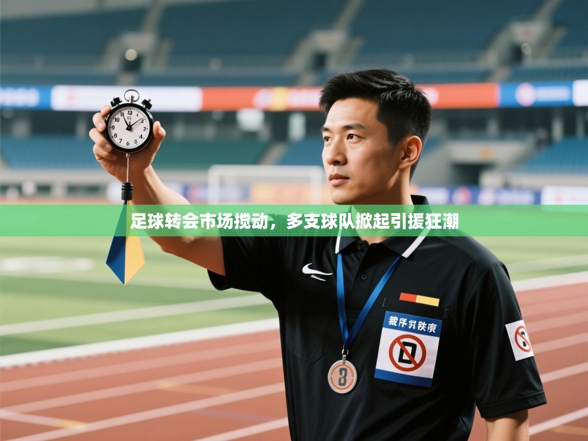 足球转会市场搅动，多支球队掀起引援狂潮  第1张