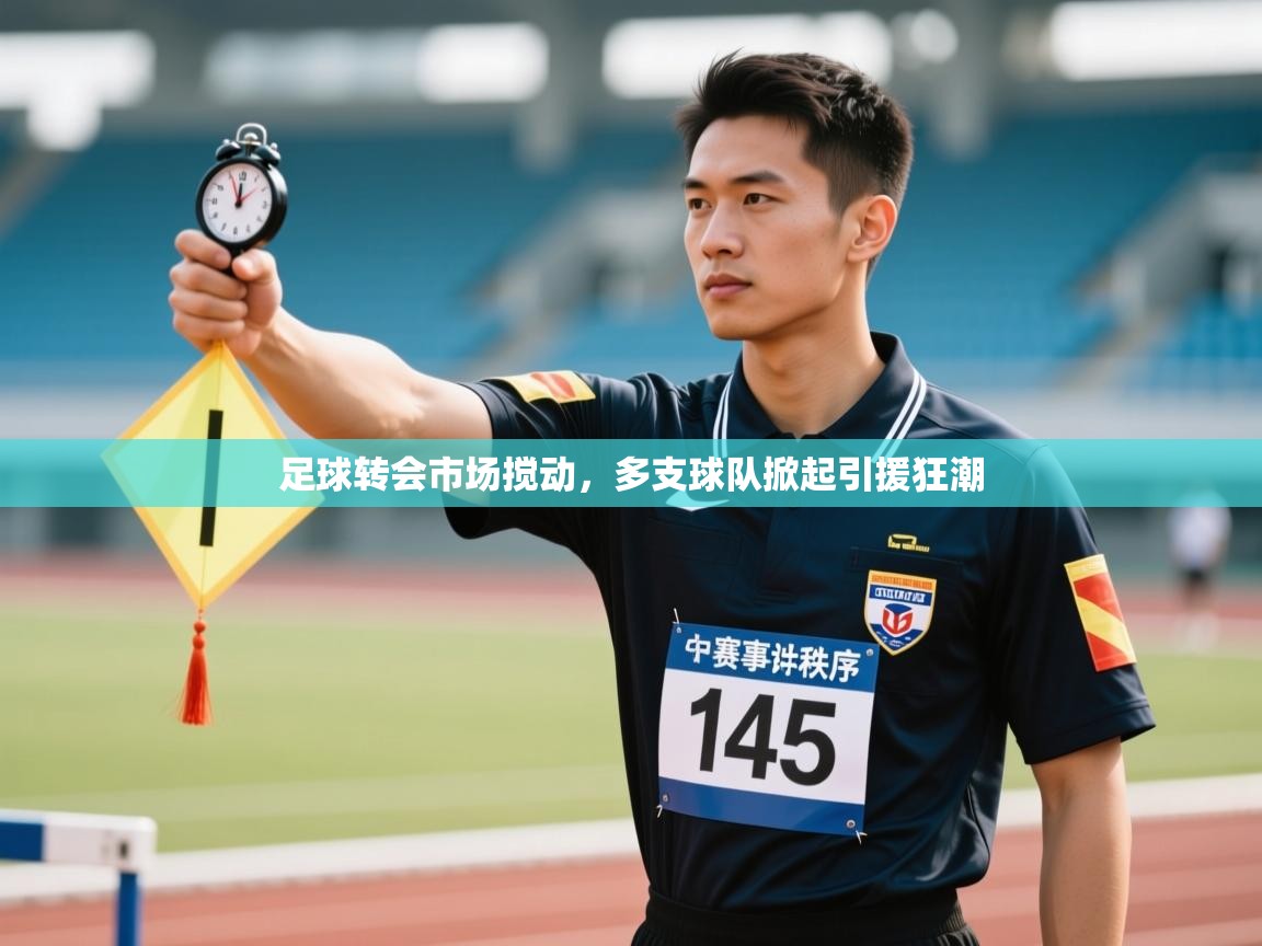 足球转会市场搅动，多支球队掀起引援狂潮  第2张