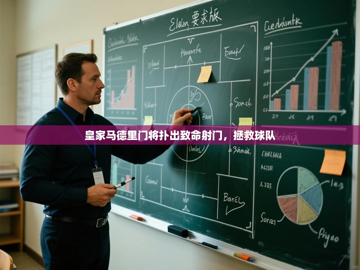 皇家马德里门将扑出致命射门，拯救球队  第1张