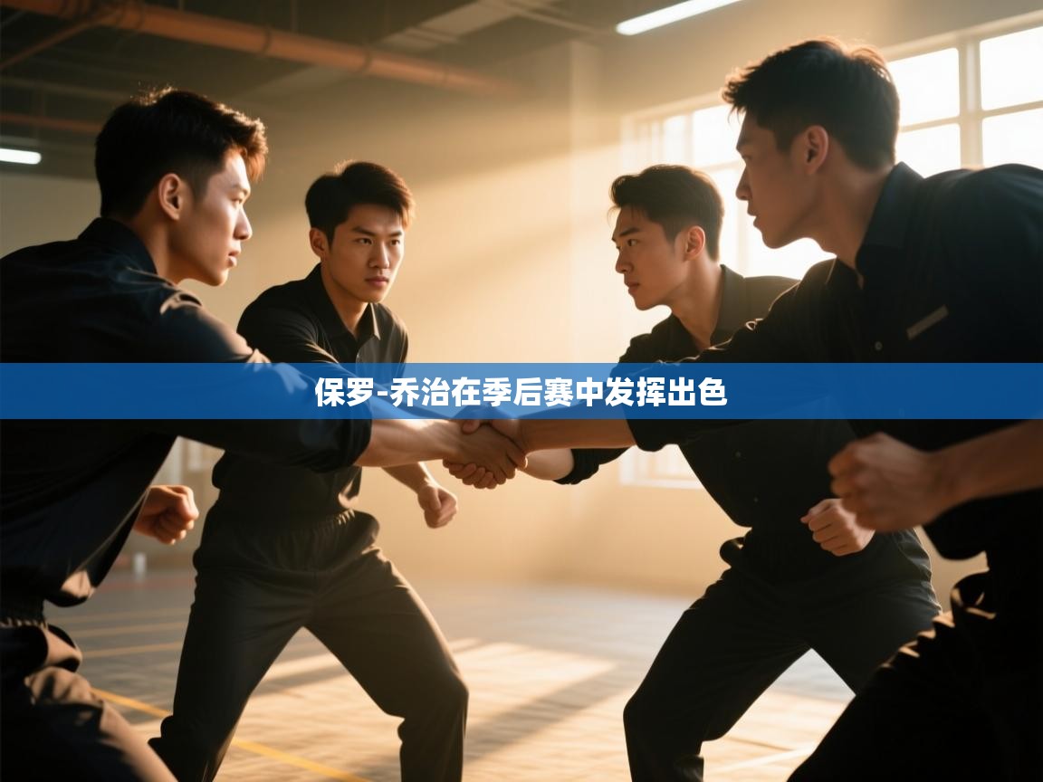 保罗-乔治在季后赛中发挥出色  第2张