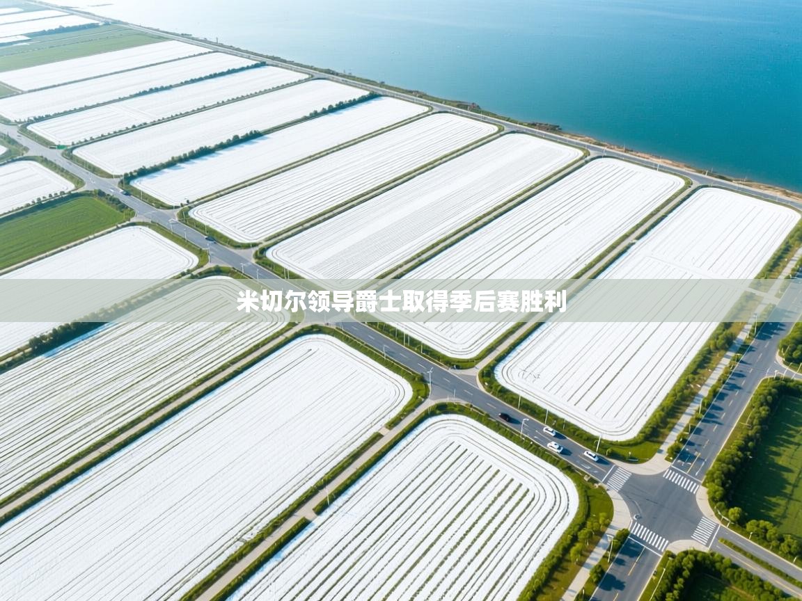 米切尔领导爵士取得季后赛胜利  第1张