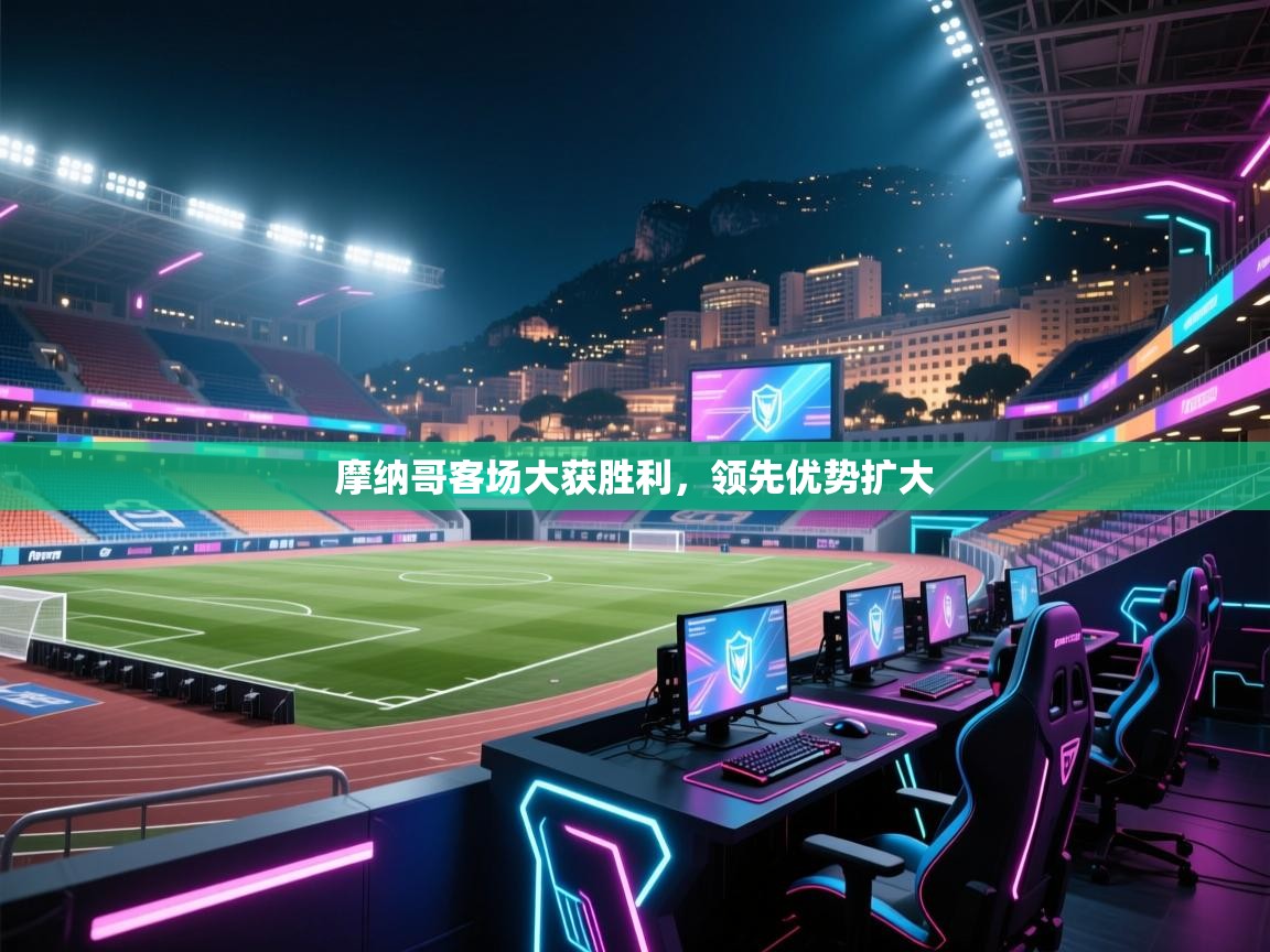 摩纳哥客场大获胜利,领先优势扩大 第2张