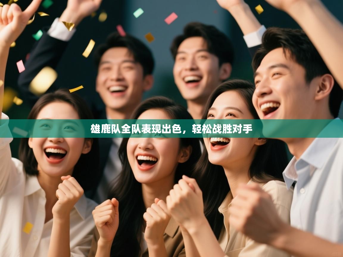 雄鹿队全队表现出色，轻松战胜对手  第2张