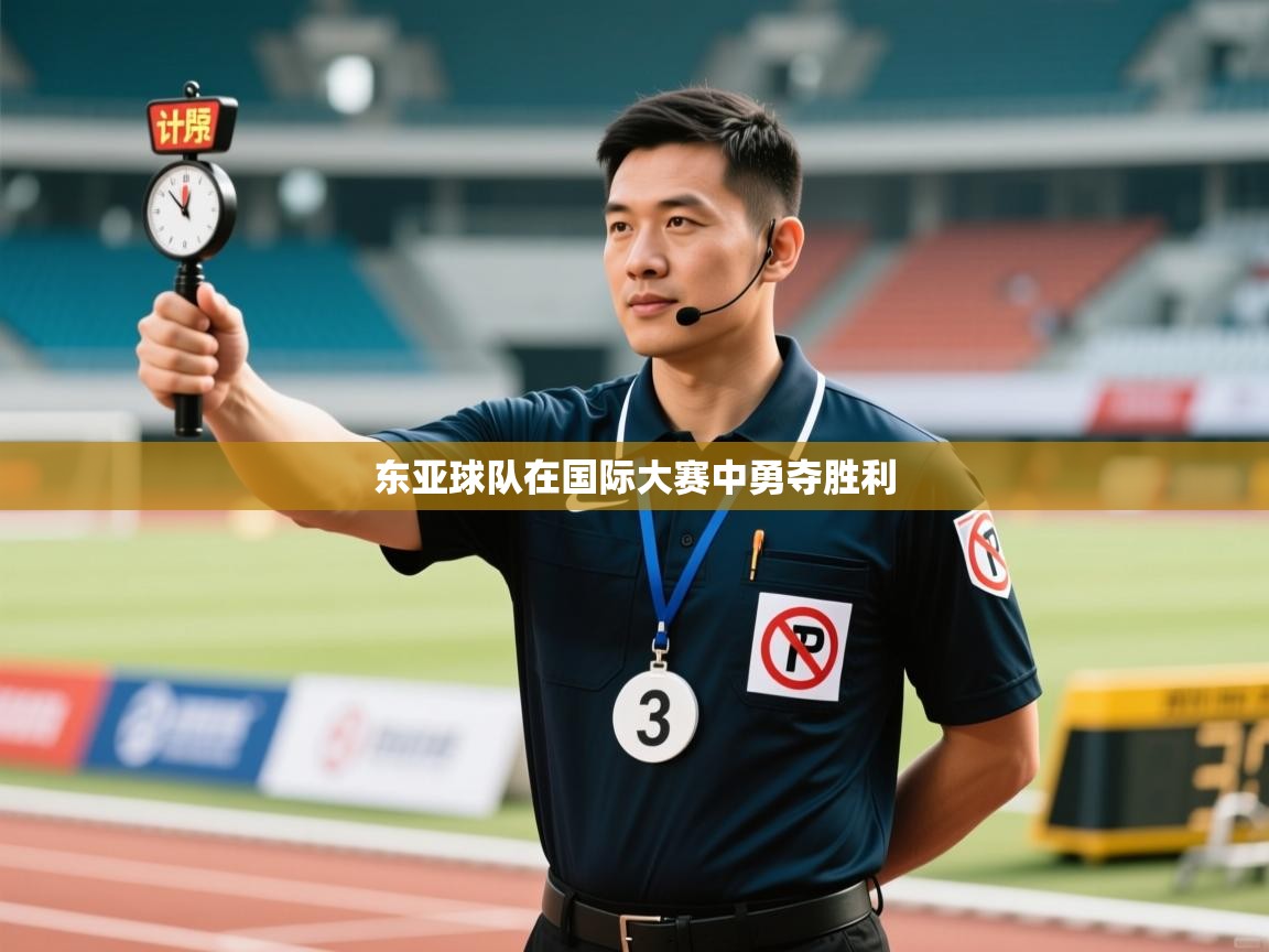 东亚球队在国际大赛中勇夺胜利  第1张