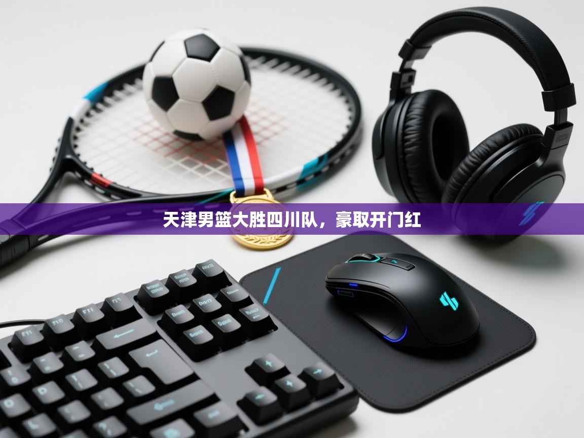 天津男篮大胜四川队，豪取开门红  第1张