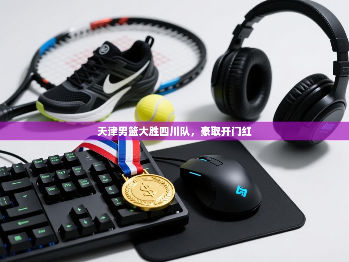 天津男篮大胜四川队，豪取开门红  第2张