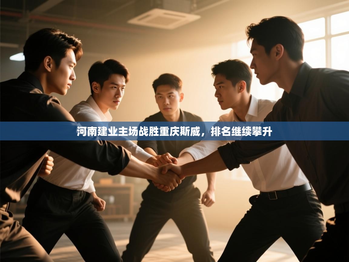 河南建业主场战胜重庆斯威，排名继续攀升  第1张