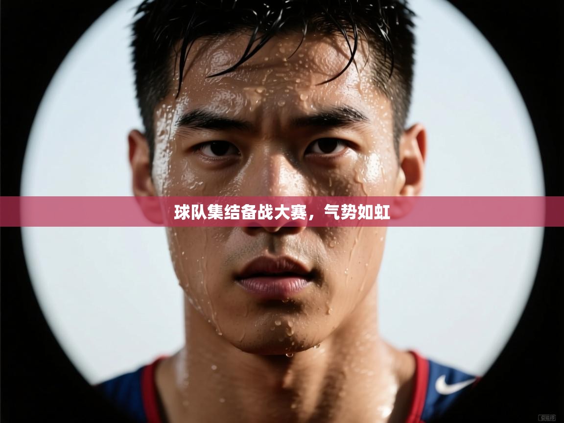 球队集结备战大赛，气势如虹  第1张