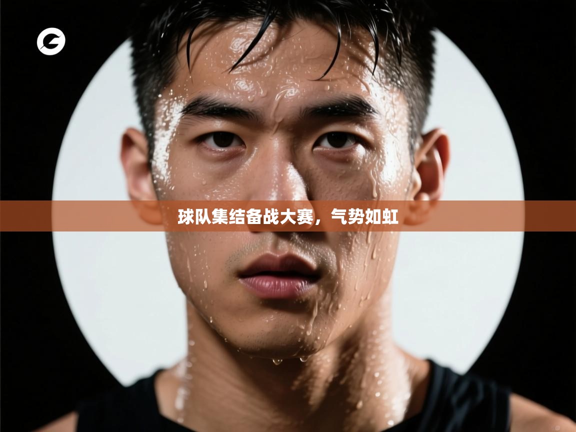 球队集结备战大赛，气势如虹  第2张