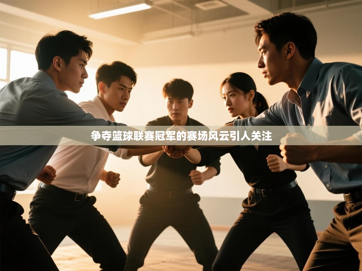 争夺篮球联赛冠军的赛场风云引人关注  第1张