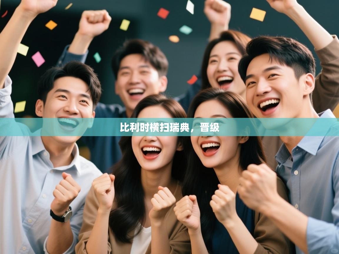 比利时横扫瑞典，晋级  第2张