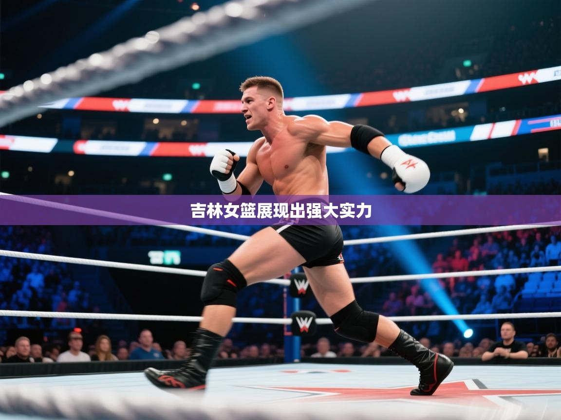 吉林女篮展现出强大实力  第2张