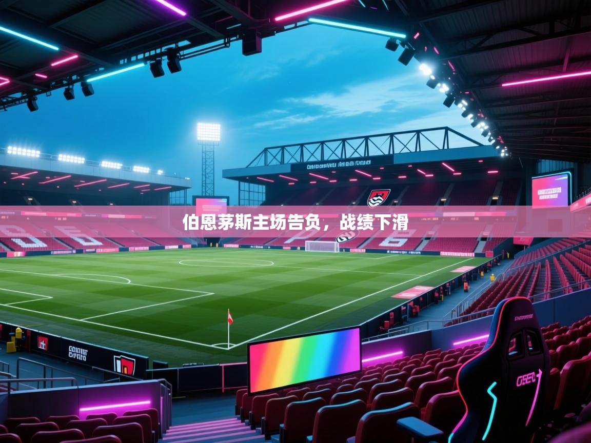 伯恩茅斯主场告负，战绩下滑  第1张