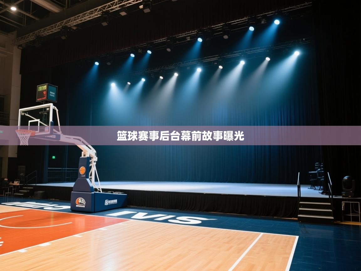 篮球赛事后台幕前故事曝光  第2张