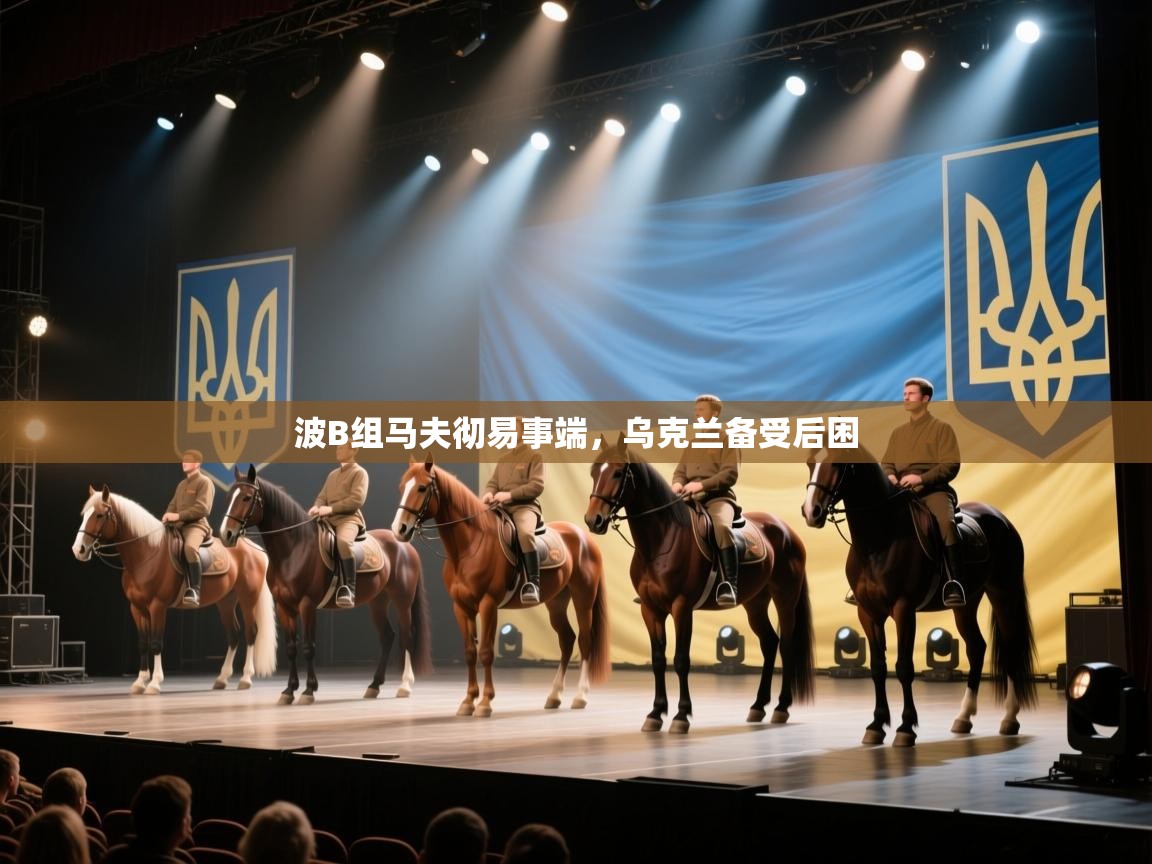 波B组马夫彻易事端,乌克兰备受后困 第2张