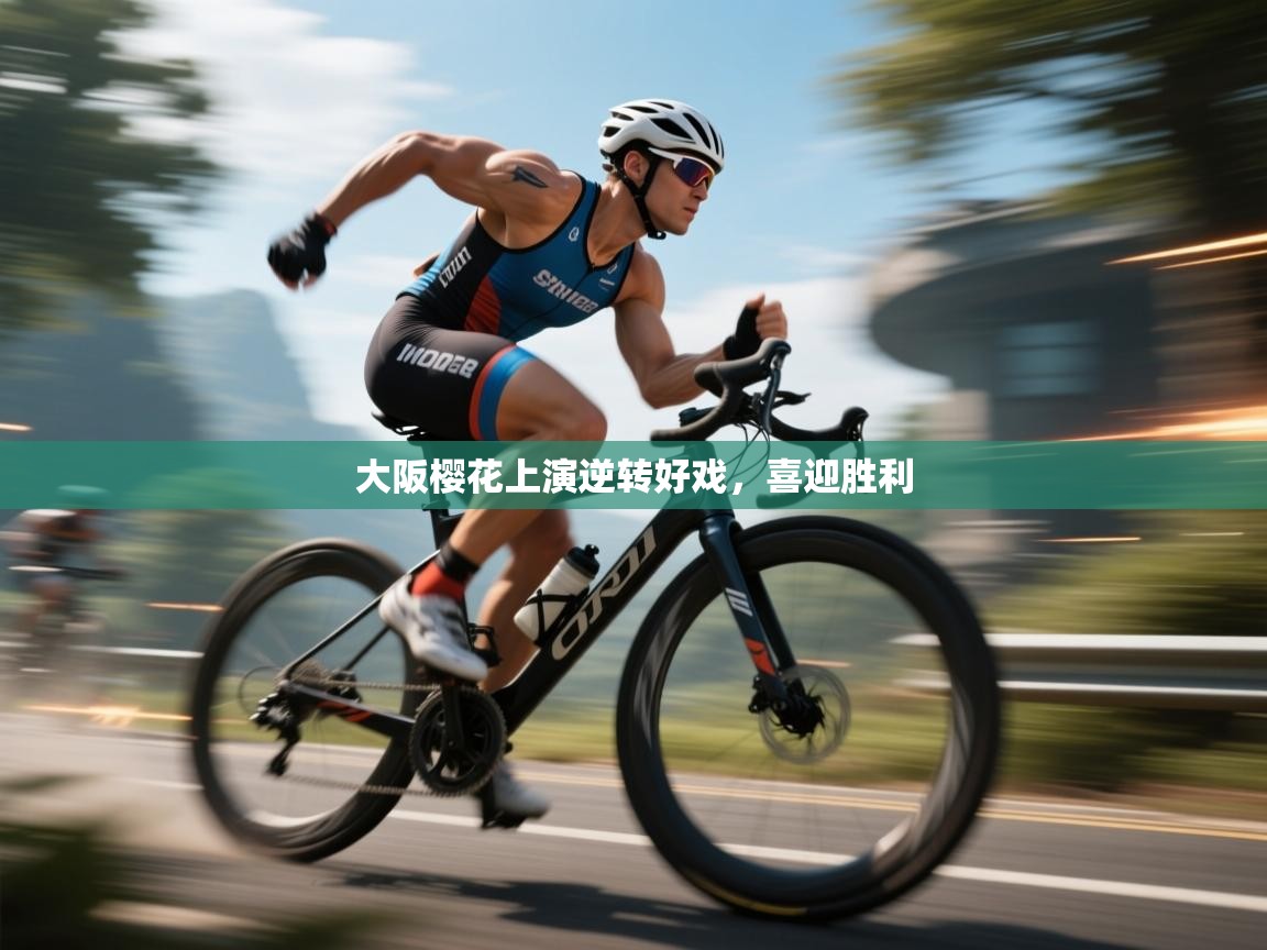 大阪樱花上演逆转好戏,喜迎胜利 第2张