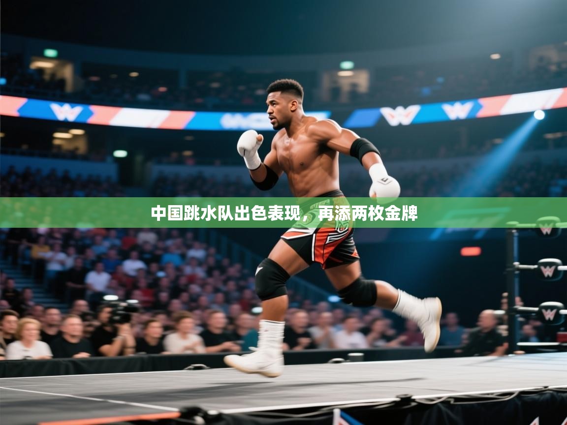 中国跳水队出色表现,再添两枚金牌 第2张