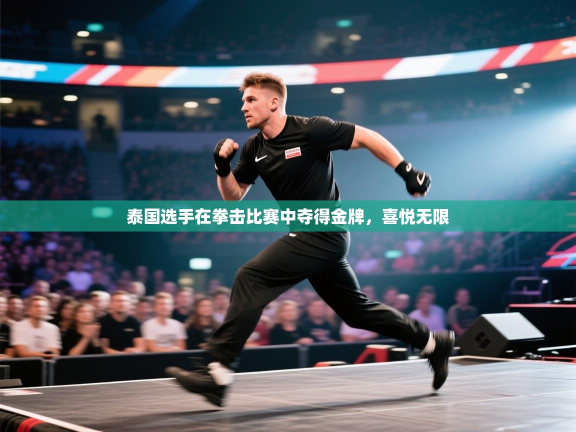 泰国选手在拳击比赛中夺得金牌,喜悦无限 第1张