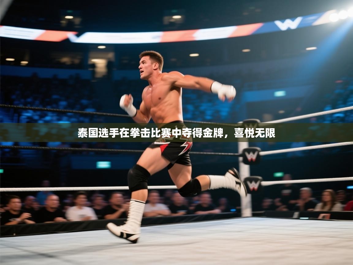 泰国选手在拳击比赛中夺得金牌,喜悦无限 第2张