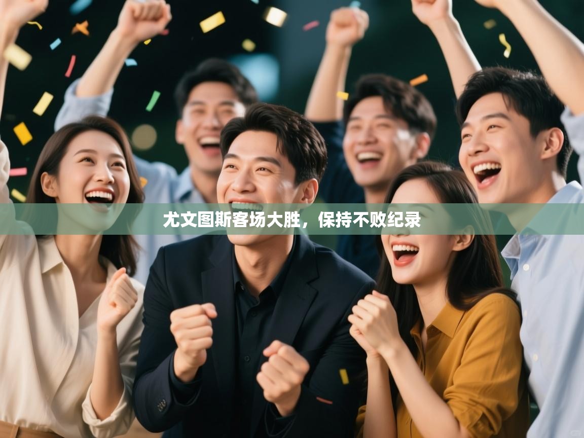 尤文图斯客场大胜，保持不败纪录  第1张