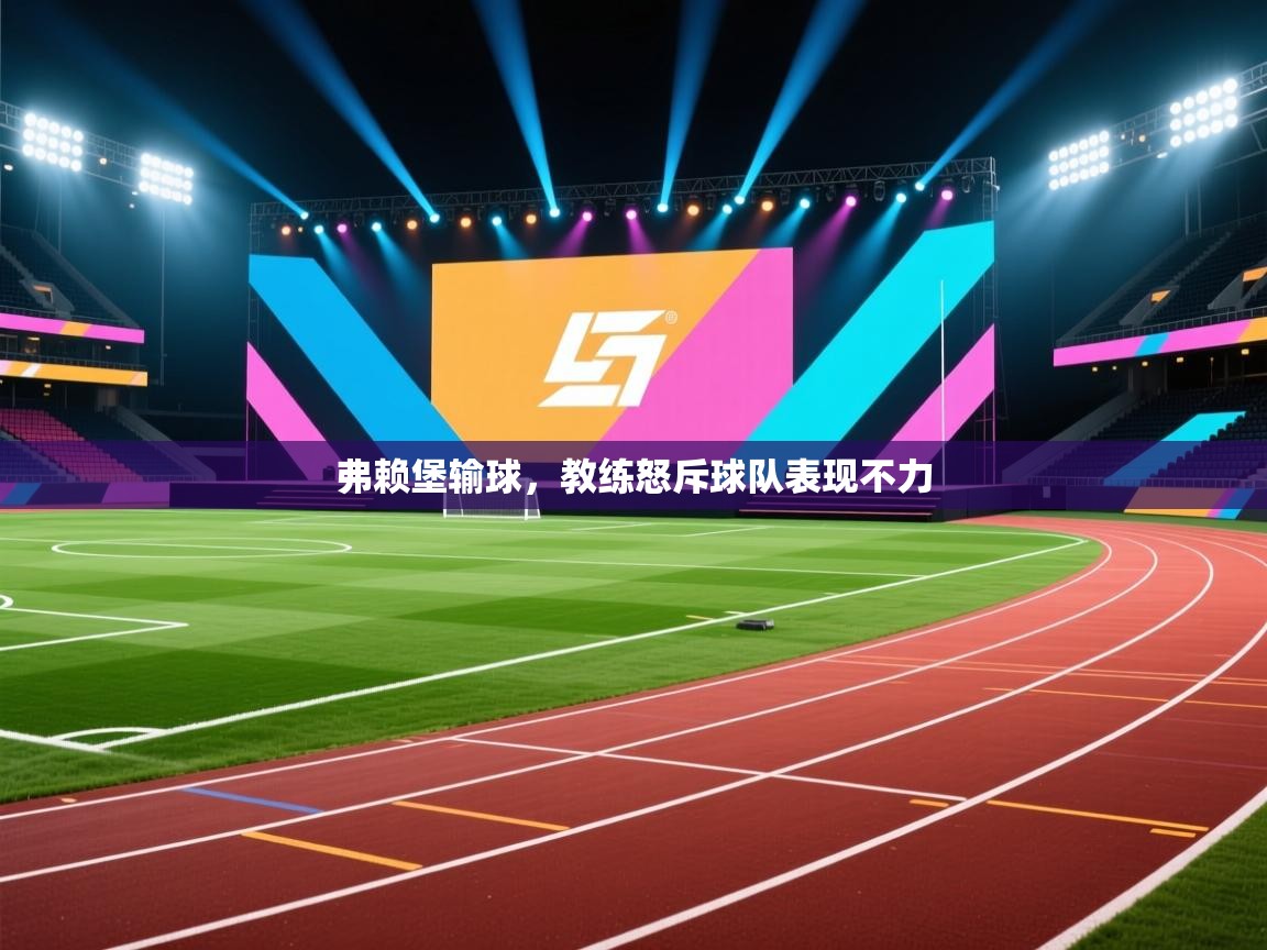 弗赖堡输球,教练怒斥球队表现不力 第2张