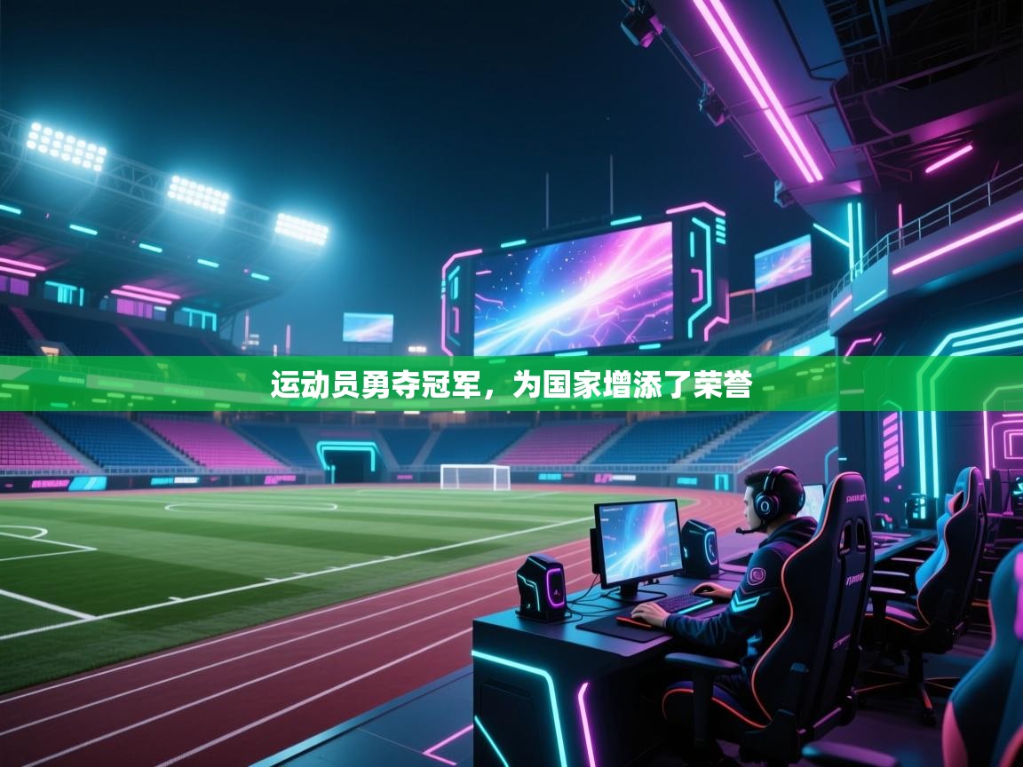 运动员勇夺冠军，为国家增添了荣誉