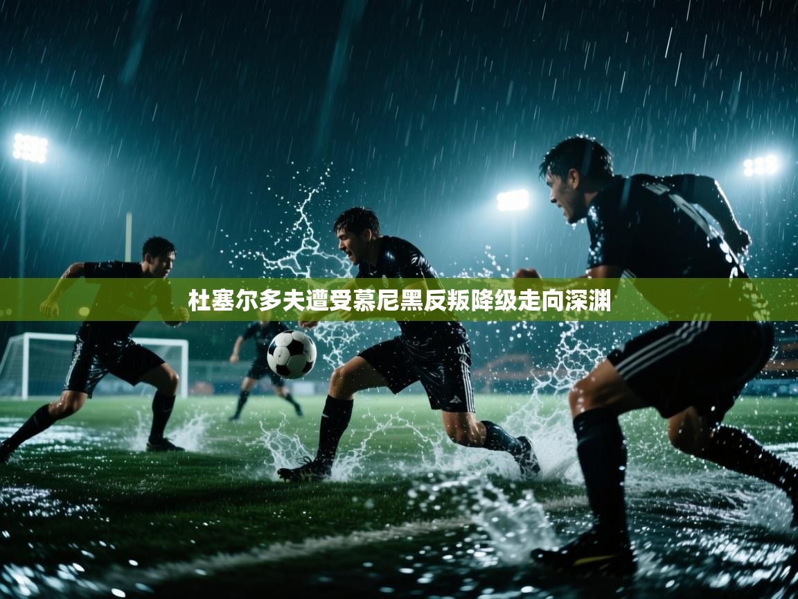 杜塞尔多夫遭受慕尼黑反叛降级走向深渊