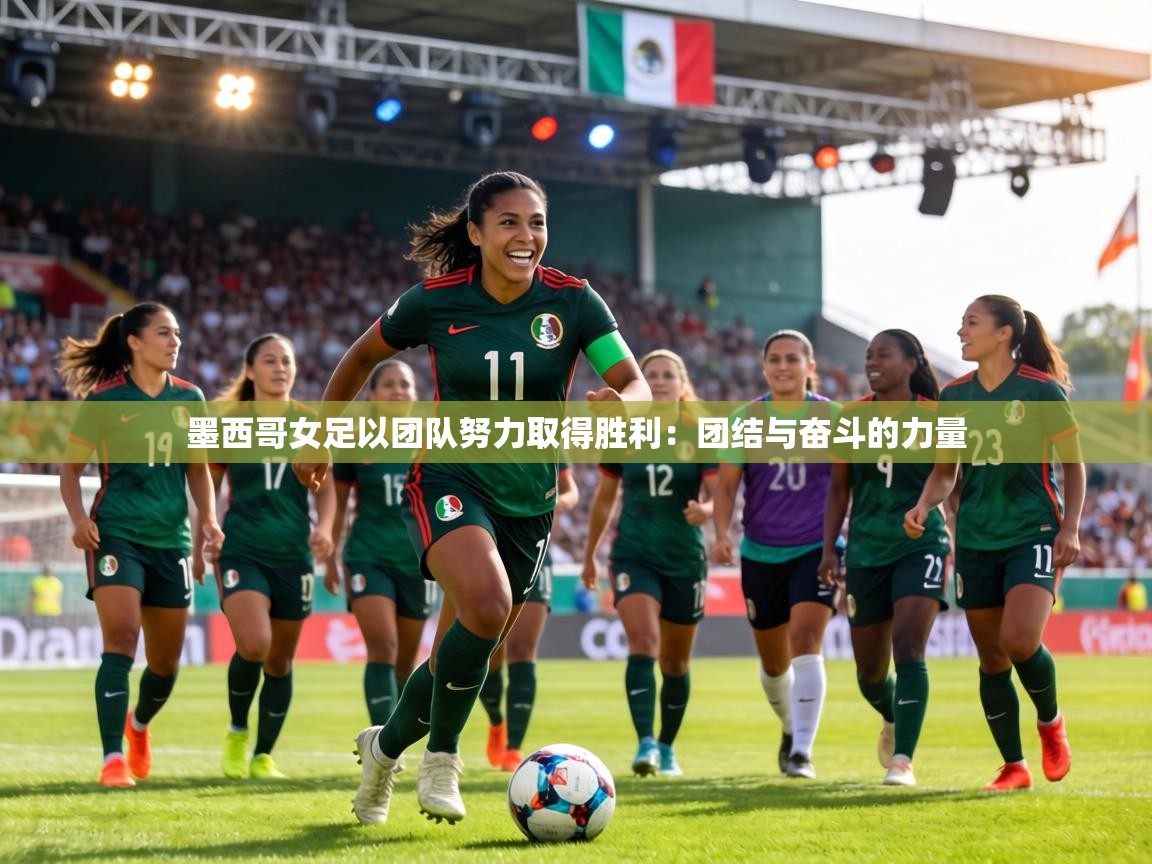 墨西哥女足以团队努力取得胜利:团结与奋斗的力量 第2张